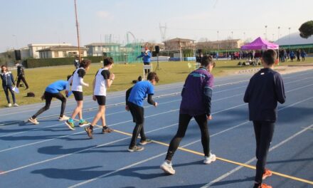 Bussolengo, dopo tre anni è tornata la  festa dell’atletica