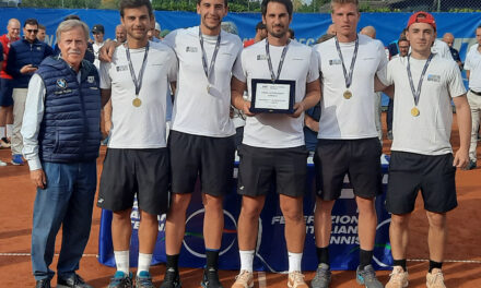 Tennis: tre squadre veronesi vincono il titolo regionale di Serie D