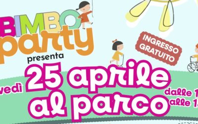 25 aprile al Parco di Nogarole Rocca. Un evento per tutta la famiglia 