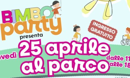 25 aprile al Parco di Nogarole Rocca. Un evento per tutta la famiglia 