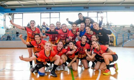 PALLAMANO DOSSOBUONO A2F: DUE VITTORIE CON VISTA PLAYOFF