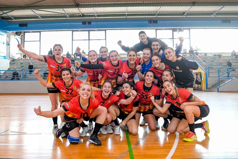 PALLAMANO DOSSOBUONO A2F: DUE VITTORIE CON VISTA PLAYOFF