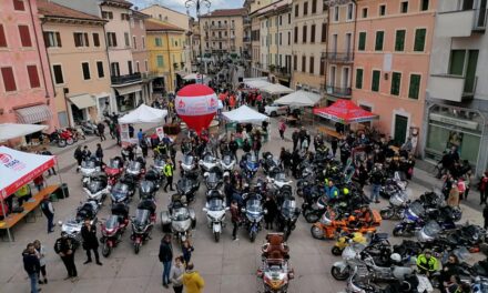 Valeggio e Salionze. Festa della solidarietà