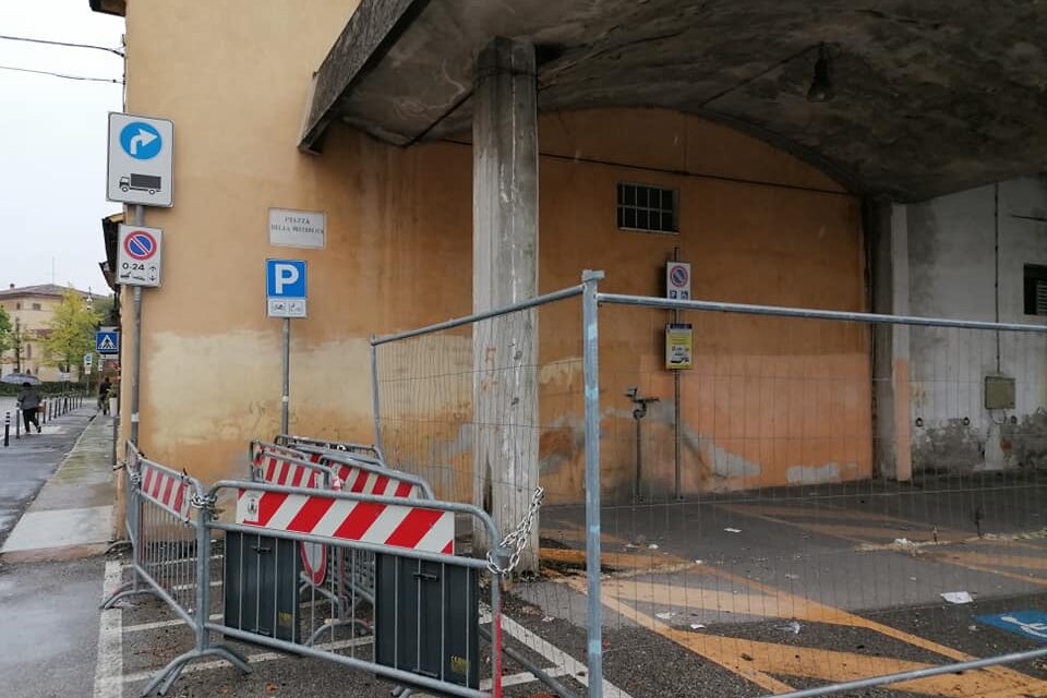 Iniziano anche i lavori di riqualificazione di Piazza della Repubblica