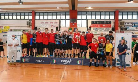 PALLAMANO BM DOSSOBUONO SCONFITTA NELLA FINALE PROMOZIONE. SERIE B2 DEL TENNIS VILLAFRANCA BATTUTA ALL’ESORDIO 5-