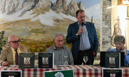 POVEGLIANO: PRESENTAZIONE DEL LIBRO “DANTE GIOTTO CANGRANDE E IL FASCINO SEGRETO DELLE STELLE” DI ZUCCHETTA