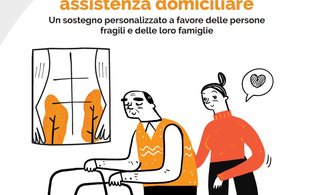 Sona. Il progetto di assistenza domiciliare per le persone fragili