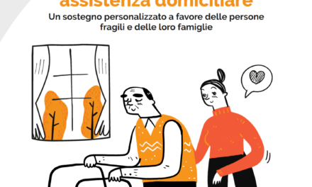 Sona. Il progetto di assistenza domiciliare per le persone fragili