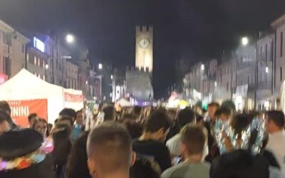 Grande successo e partecipazione di pubblico alla ‘Notte Bianca’ di Villafranca 