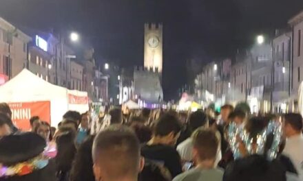 Grande successo e partecipazione di pubblico alla ‘Notte Bianca’ di Villafranca 