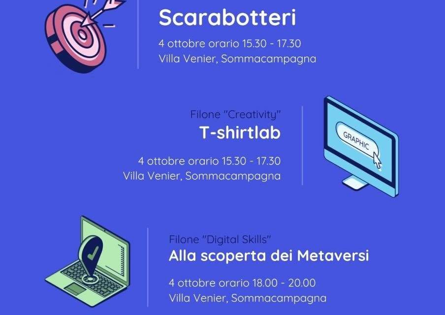 La Palestra Digitale di Sommacampagna