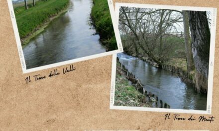 Povegliano: questa sera incontro sul Fiume Tione