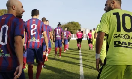 Serie D: domani in campo per la ventiseiesima giornata