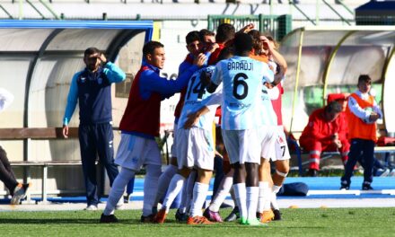 Serie D: goleada del Legnago. Vince anche il Caldiero. Ko Villafranca e Sona