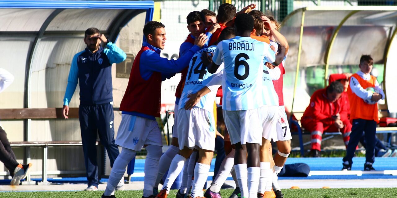 Villafranca terzo ko consecutivo. Tre punti per Legnago e Sona. Il Caldiero si ferma.