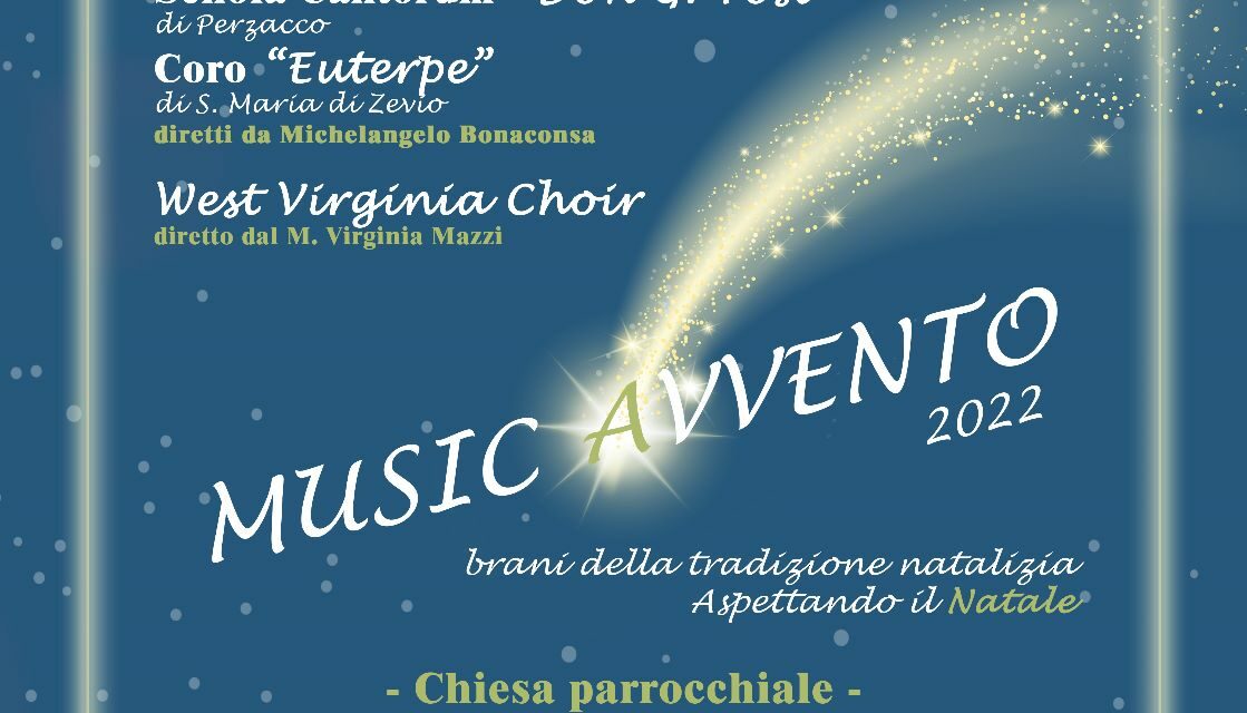 Povegliano: il 4 dicembre la Banda presenta “Music Avvento”  