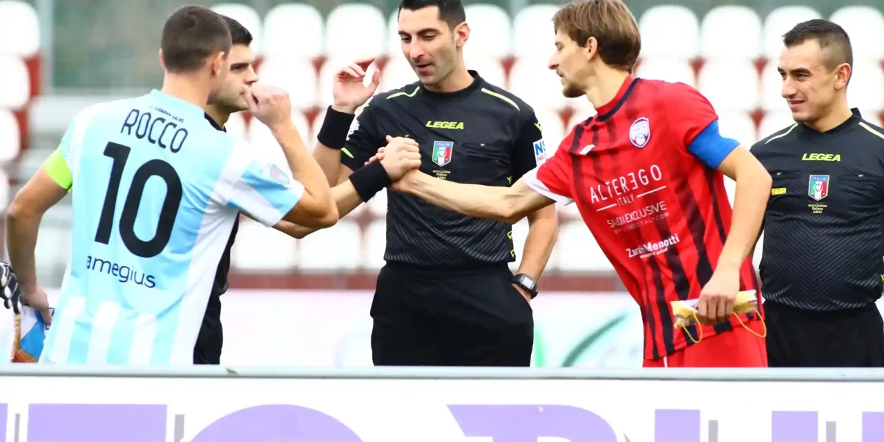 Serie D: oggi spicca il derby Legnago-Caldiero