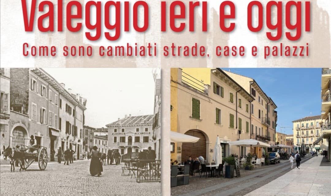 Mostra di fotografie storiche per percepire come Valeggio è cambiata