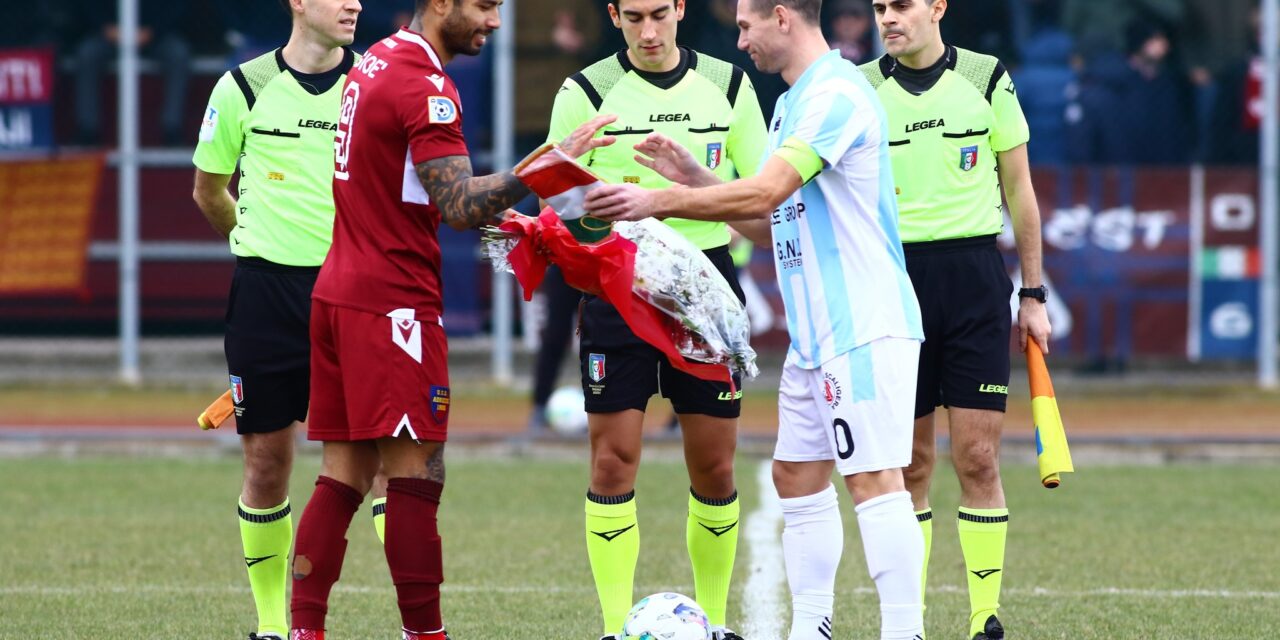 Serie D: oggi in campo per la penultima giornata