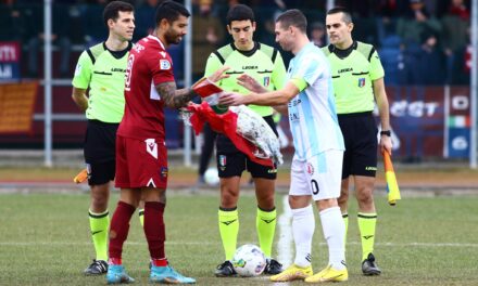 Serie D: oggi in campo per la penultima giornata