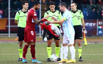 Serie D, le partite della sesta giornata di ritorno