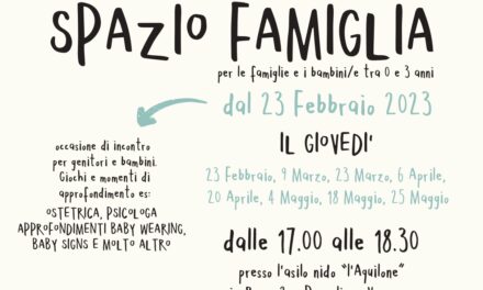 Povegliano: parte lo Spazio Famiglia 2023 