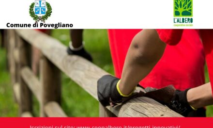 Povegliano, torna il progetto “Ci Sto? Affare Fatica!”