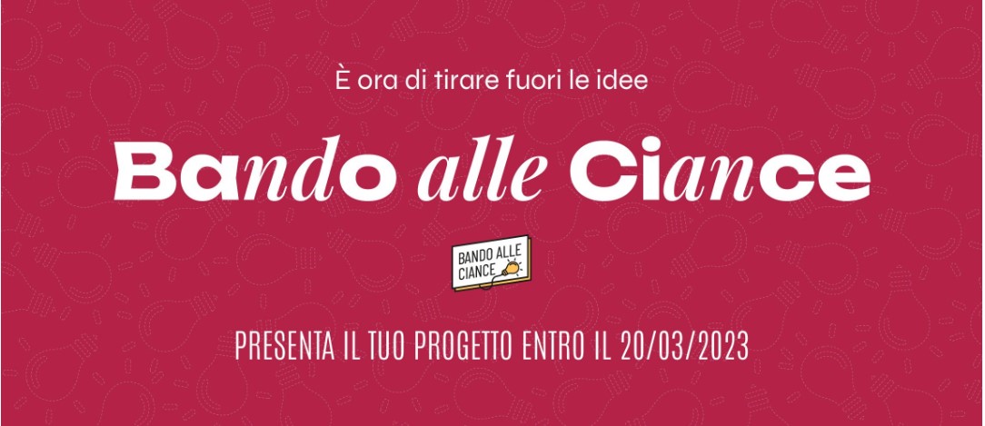 ‘Bando alle ciance 2023’. Anche Peschiera fa parte del progetto di 37 comuni per stimolare la creatività dei giovani