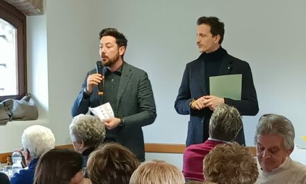 Povegliano: presentato il “Progetto Benjamin”