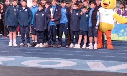 Torneo Internazionale “Città della Pace”: secondo posto per l’U13 dell’Acd Povegliano