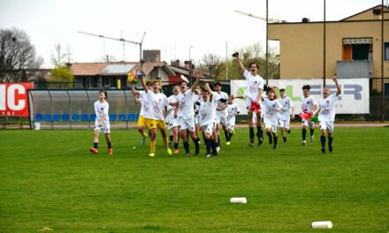 Villafranca calcio:  gli under 14 si aggiudicano il campionato regionale