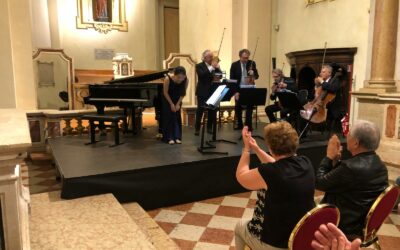 Il trionfo e la sfida della musica da camera con I Virtuosi Italiani e SooJung Diana Kim a San Pietro in Monastero