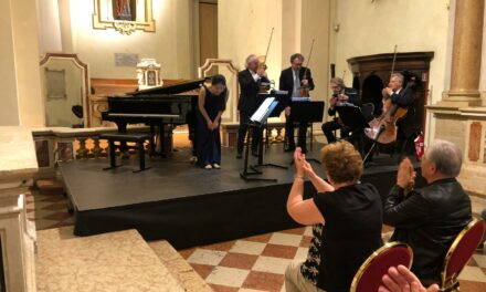 Il trionfo e la sfida della musica da camera con I Virtuosi Italiani e SooJung Diana Kim a San Pietro in Monastero