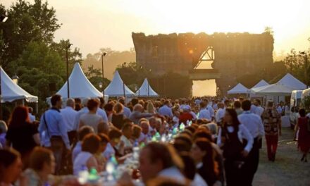 Valeggio. Ritorna dopo cinque anni di stop la Festa del nodo dell’amore