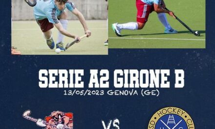 Hockey Villafranca: oggi sfida alla capolista Superba