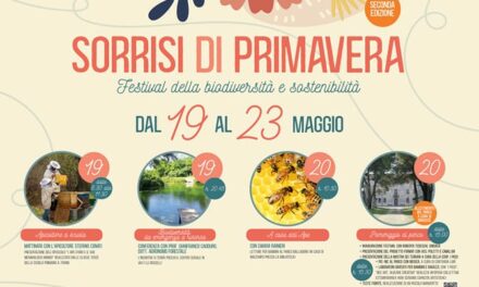 Povegliano: dal 19 al 23 maggio il festival della biodiversità