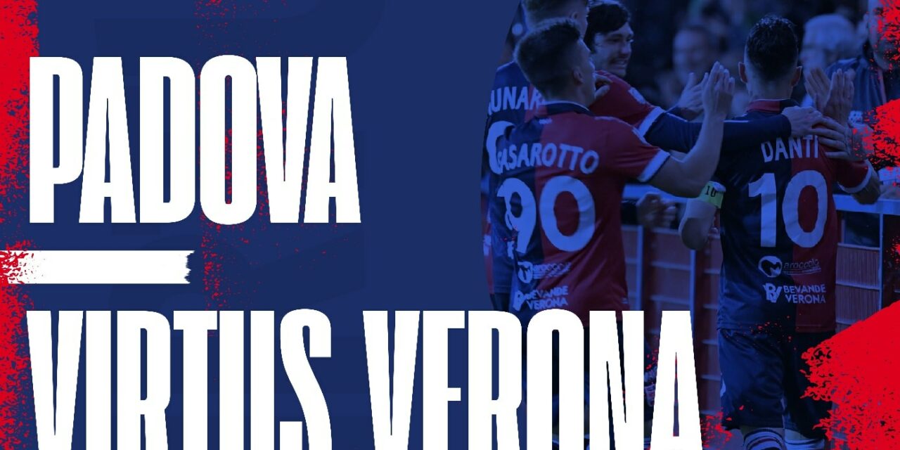 Virtus Verona: alle 19.30 contro il Padova per continuare il sogno promozione