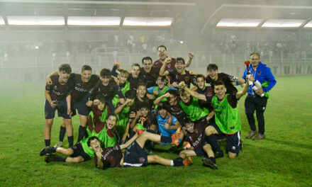 Gli U14 del Villafranca si aggiudicano il torneo Mastella