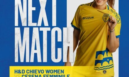 Serie B femminile: ultima partita di campionato per Hellas e Chievo Women