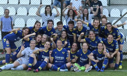 Serie B femminile: l’Hellas chiude con una vittoria. Chievo ko con il Cesena