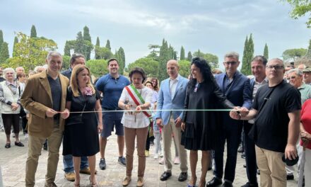 Inaugurato il centro polifunzionale a Peschiera