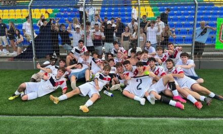 Gli U19 del Calcio Valeggio vincono il titolo provinciale