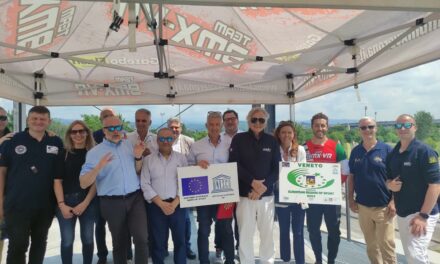 Bmx Olympic Arena, impianto di eccellenza Veneto