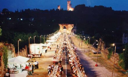 Torna la Festa del Nodo d’Amore sul Ponte Visconteo