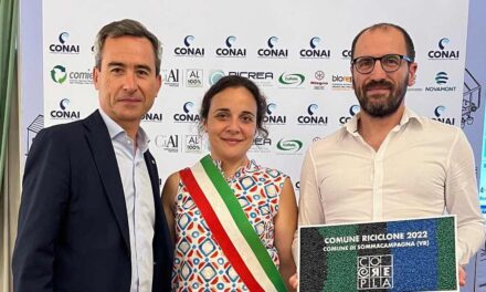 Sommacampagna premiato Comune riciclone