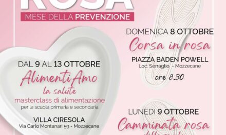 Mozzecane: gli appuntamenti dell’ottobre rosa