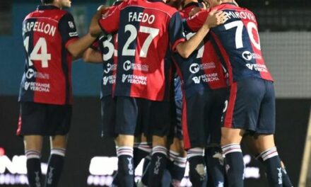 Serie C: la Virtus vola. Legnago ko con la Triestina