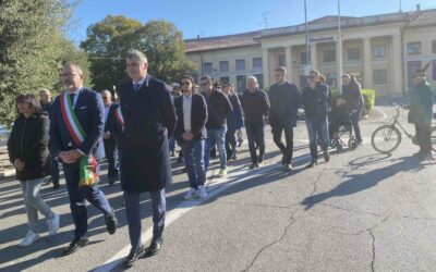 4 novembre 2023. Giorno dell’Unità Nazionale e delle Forze Armate a Villafranca: un tributo alla Patria e ai Combattenti