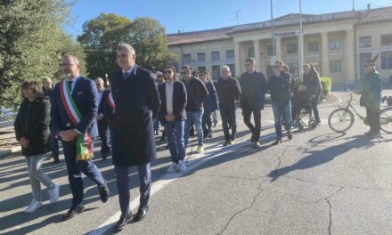 4 novembre 2023. Giorno dell’Unità Nazionale e delle Forze Armate a Villafranca: un tributo alla Patria e ai Combattenti