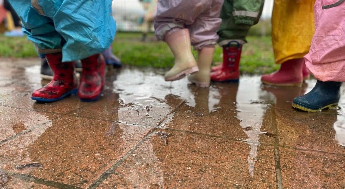 Aprono le iscrizioni per l’asilo nido Comunale Sull’Arcobaleno